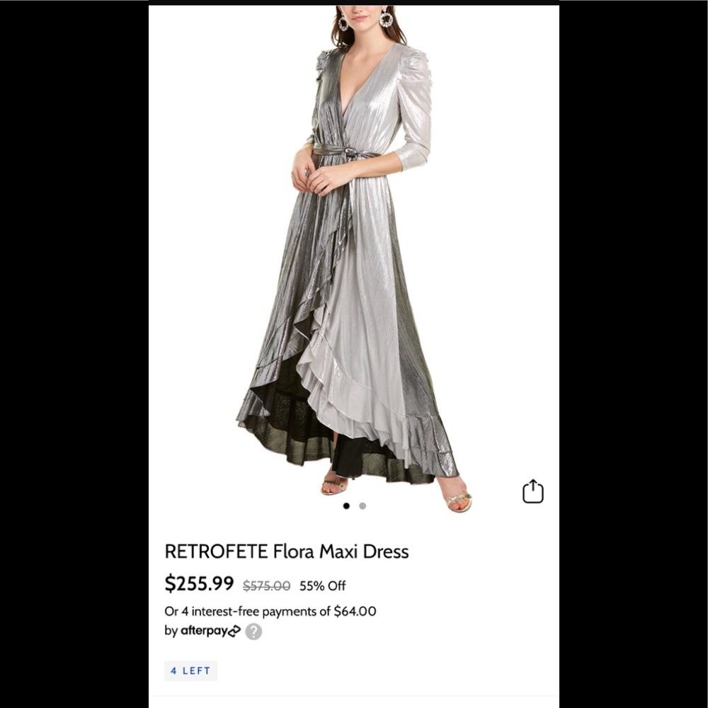 Maxi  dress